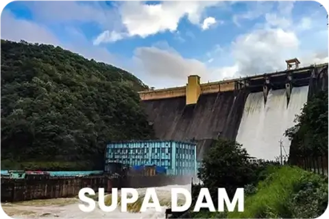 Supa Dam