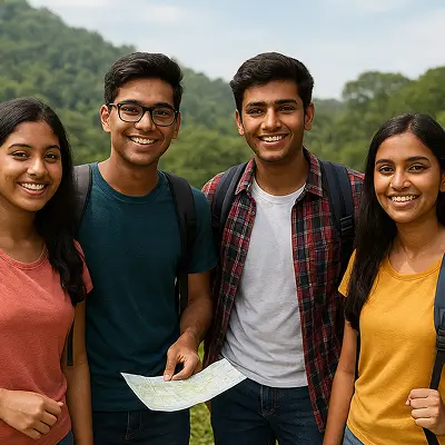 Dandeli Advetnure Student trip package